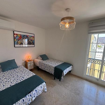 Penthouse With Great Sea View And Natural Reserve - Magnificent Swimming Pool - Calm And Bright Palm-mar Exteriér fotografie