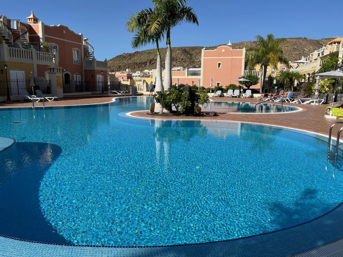 Penthouse With Great Sea View And Natural Reserve - Magnificent Swimming Pool - Calm And Bright Palm-mar Exteriér fotografie