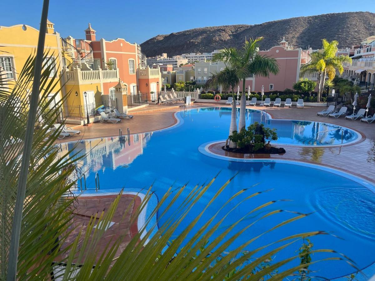 Penthouse With Great Sea View And Natural Reserve - Magnificent Swimming Pool - Calm And Bright Palm-mar Exteriér fotografie