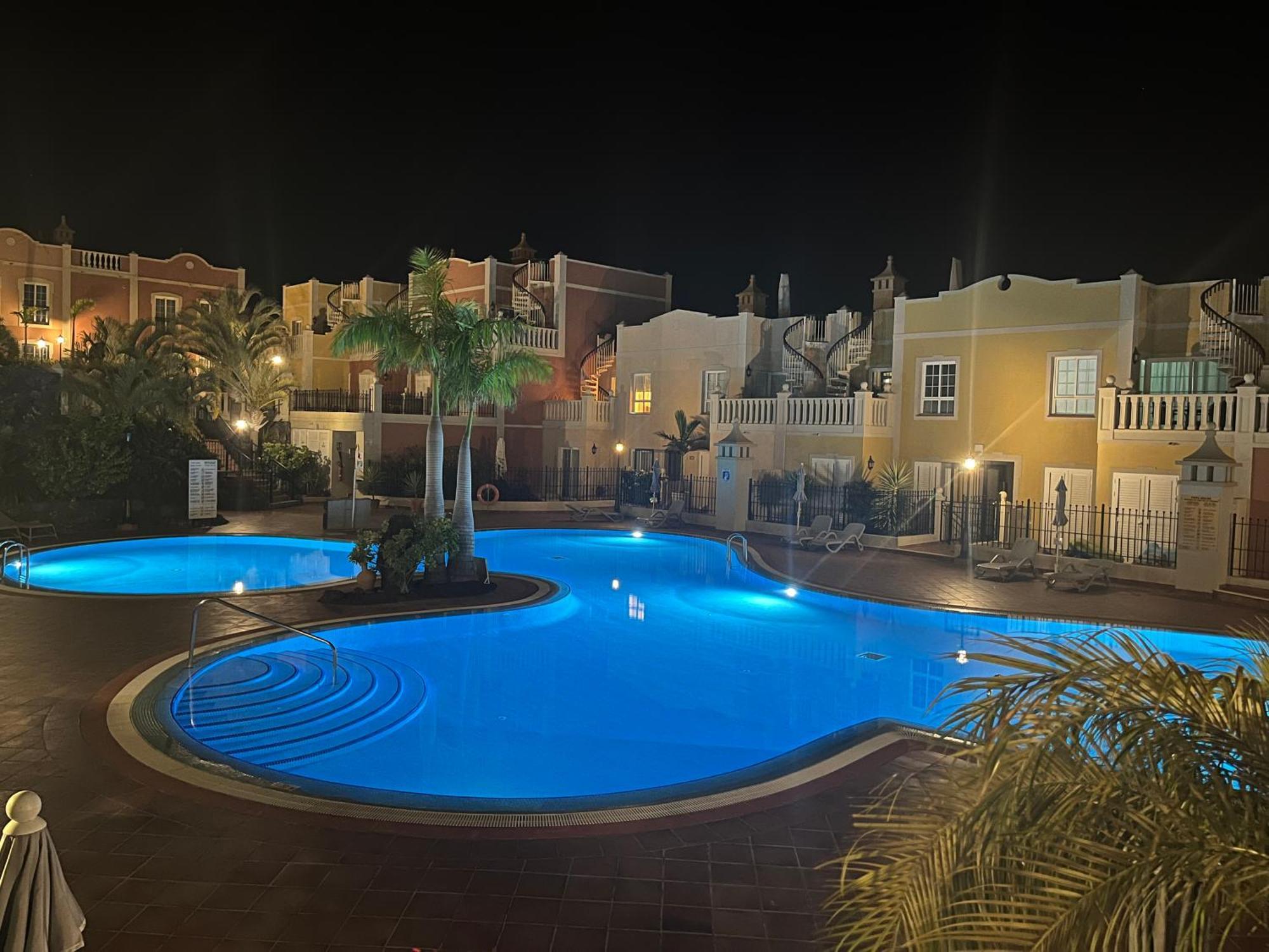 Penthouse With Great Sea View And Natural Reserve - Magnificent Swimming Pool - Calm And Bright Palm-mar Exteriér fotografie