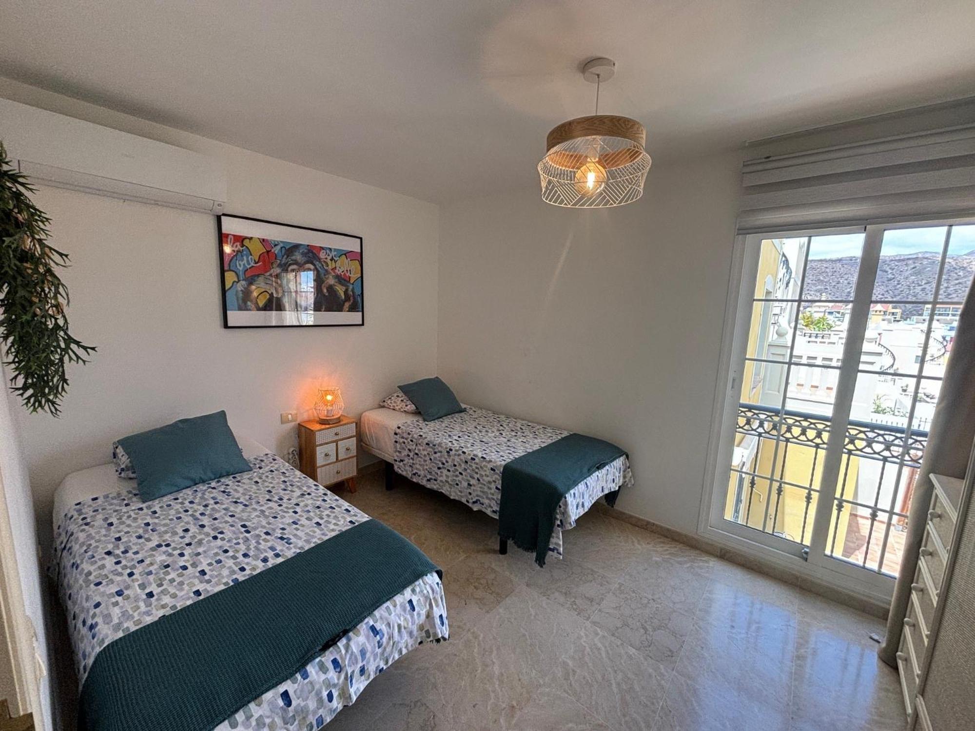 Penthouse With Great Sea View And Natural Reserve - Magnificent Swimming Pool - Calm And Bright Palm-mar Exteriér fotografie